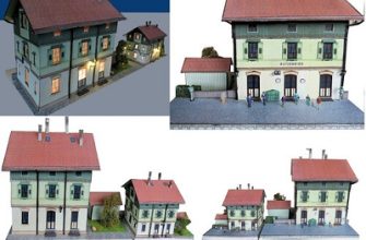 15667 ehemaliger bahnhof ratzenried byvshaja zheleznodorozhnaja stancija ratzenried iz bumagi razvertka shablon papercraft skachat besplatno mir 1d7942b.jpg