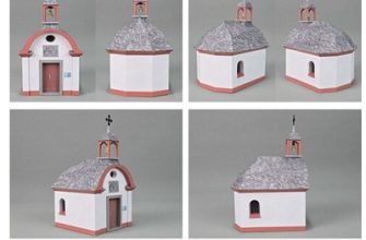 15686 rochuskapelle mondorfer bastelbogen iz bumagi razvertka shablon papercraft skachat besplatno mir bumazhnogo modelirovanija 25ec226.jpg