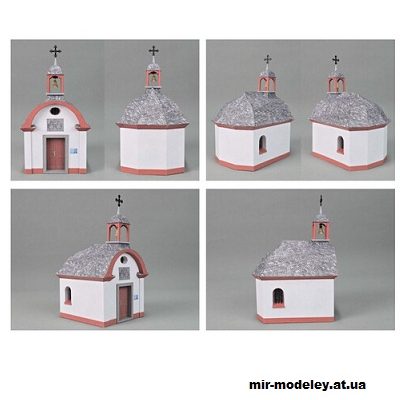 15686 rochuskapelle mondorfer bastelbogen iz bumagi razvertka shablon papercraft skachat besplatno mir bumazhnogo modelirovanija 25ec226.jpg