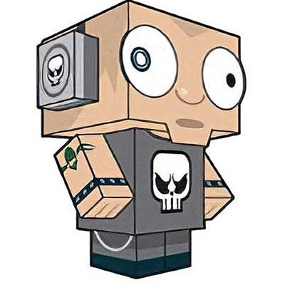 15702 metal mikey cubeecraft iz bumagi razvertka shablon papercraft skachat besplatno mir bumazhnogo modelirovanija 802b26a.jpg