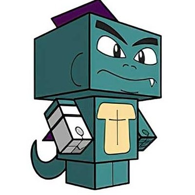 15714 onyx the half hero dragon cubeecraft iz bumagi razvertka shablon papercraft skachat besplatno mir bumazhnogo modelirovanija 815bf6a.jpg