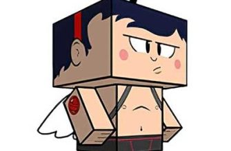 15719 anti cupid cubeecraft iz bumagi razvertka shablon papercraft skachat besplatno mir bumazhnogo modelirovanija 00caccc.jpg