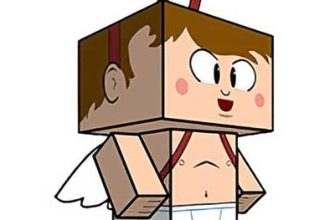 15720 cupid cubeecraft iz bumagi razvertka shablon papercraft skachat besplatno mir bumazhnogo modelirovanija 985228f.jpg