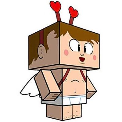 15720 cupid cubeecraft iz bumagi razvertka shablon papercraft skachat besplatno mir bumazhnogo modelirovanija 985228f.jpg