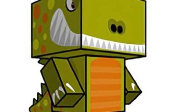 15724 smash monster cubeecraft iz bumagi razvertka shablon papercraft skachat besplatno mir bumazhnogo modelirovanija 3c7ba9a.jpg