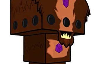 15727 furlit cubeecraft iz bumagi razvertka shablon papercraft skachat besplatno mir bumazhnogo modelirovanija 81f15af.jpg