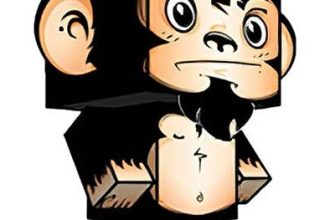 15732 monkey cubeecraft iz bumagi razvertka shablon papercraft skachat besplatno mir bumazhnogo modelirovanija 0c54d55.jpg