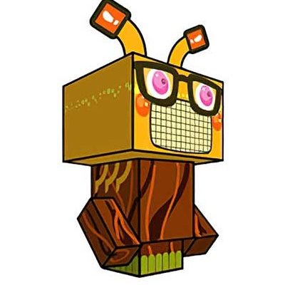 15734 speakerbug cubeecraft iz bumagi razvertka shablon papercraft skachat besplatno mir bumazhnogo modelirovanija 88c3c2c.jpg