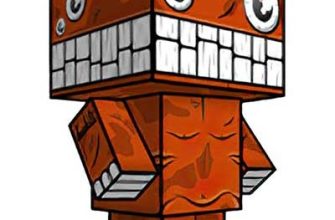15736 mozter cubeecraft iz bumagi razvertka shablon papercraft skachat besplatno mir bumazhnogo modelirovanija c439a0d.jpg