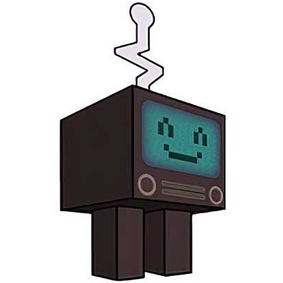 15740 tv head cubeecraft iz bumagi razvertka shablon papercraft skachat besplatno mir bumazhnogo modelirovanija 653d0f6.jpg