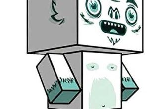 15741 garry cubeecraft iz bumagi razvertka shablon papercraft skachat besplatno mir bumazhnogo modelirovanija c1fda2e.jpg