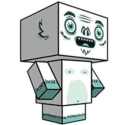 15741 garry cubeecraft iz bumagi razvertka shablon papercraft skachat besplatno mir bumazhnogo modelirovanija c1fda2e.jpg