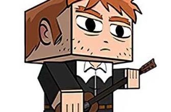 15752 stephen stills mib ver cubeecraft iz bumagi razvertka shablon papercraft skachat besplatno mir bumazhnogo modelirovanija 8e258f0.jpg