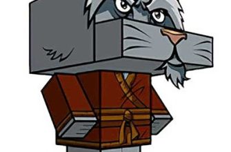 15761 splinter 00s cubeecraft iz bumagi razvertka shablon papercraft skachat besplatno mir bumazhnogo modelirovanija a4757f4.jpg