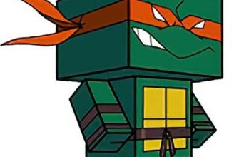15764 michelangelo 00s cubeecraft iz bumagi razvertka shablon papercraft skachat besplatno mir bumazhnogo modelirovanija 019c5cc.jpg