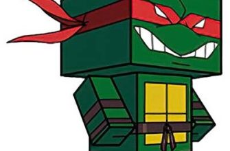 15765 raphael 00s cubeecraft iz bumagi razvertka shablon papercraft skachat besplatno mir bumazhnogo modelirovanija 8d4fe19.jpg