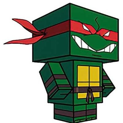 15765 raphael 00s cubeecraft iz bumagi razvertka shablon papercraft skachat besplatno mir bumazhnogo modelirovanija 8d4fe19.jpg