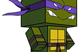 15766 donatello 00s cubeecraft iz bumagi razvertka shablon papercraft skachat besplatno mir bumazhnogo modelirovanija 7bed59f.jpg