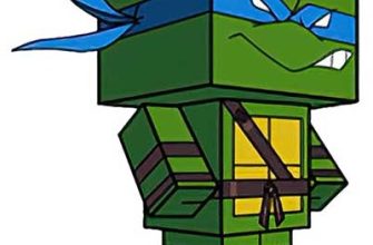 15767 leonardo 00s cubeecraft iz bumagi razvertka shablon papercraft skachat besplatno mir bumazhnogo modelirovanija a9afd79.jpg
