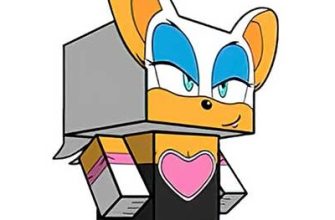 15772 rouge the bat cubeecraft iz bumagi razvertka shablon papercraft skachat besplatno mir bumazhnogo modelirovanija 59bc993.jpg
