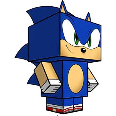 15775 sonic the hedgehog cubeecraft iz bumagi razvertka shablon papercraft skachat besplatno mir bumazhnogo modelirovanija aafcf9e.jpg