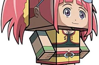 15776 zoe drake cubeecraft iz bumagi razvertka shablon papercraft skachat besplatno mir bumazhnogo modelirovanija 79aecb0.jpg