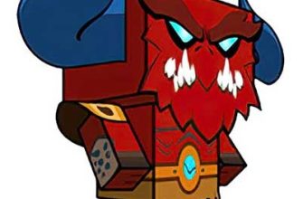 15782 chaor cubeecraft iz bumagi razvertka shablon papercraft skachat besplatno mir bumazhnogo modelirovanija f981ea7.jpg