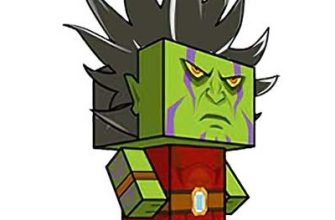 15784 maxxor cubeecraft iz bumagi razvertka shablon papercraft skachat besplatno mir bumazhnogo modelirovanija 8a1cee6.jpg