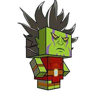 15784 maxxor cubeecraft iz bumagi razvertka shablon papercraft skachat besplatno mir bumazhnogo modelirovanija 8a1cee6.jpg