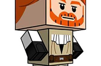 15790 lego obi wan kenobi cubeecraft iz bumagi razvertka shablon papercraft skachat besplatno mir bumazhnogo modelirovanija b4e2640.jpg