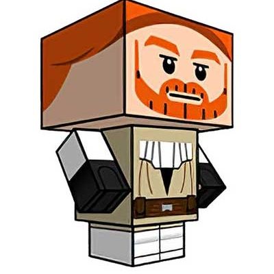 15790 lego obi wan kenobi cubeecraft iz bumagi razvertka shablon papercraft skachat besplatno mir bumazhnogo modelirovanija b4e2640.jpg