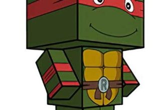 15799 raphael 80s cubeecraft iz bumagi razvertka shablon papercraft skachat besplatno mir bumazhnogo modelirovanija b72a5b1.jpg