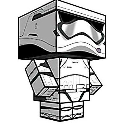 15907 first order stormtrooper cubeecraft iz bumagi razvertka shablon papercraft skachat besplatno mir bumazhnogo modelirovanija 39032de.jpg