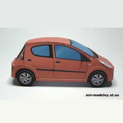 1637 citroen c1 spida models iz bumagi razvertka shablon papercraft skachat besplatno mir bumazhnogo modelirovanija 19ca730.jpg