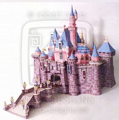 16381 sleeping beauty castle disney experience iz bumagi razvertka shablon papercraft skachat besplatno mir bumazhnogo modelirovanija 73099a0.jpg