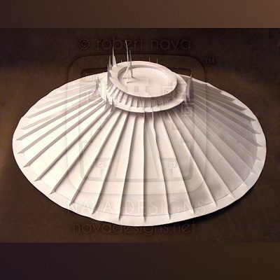 16387 space mountain 1977 disney experience iz bumagi razvertka shablon papercraft skachat besplatno mir bumazhnogo modelirovanija fcd6d6f.jpg