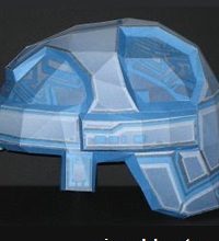 16401 alan bradley helmet tron iz bumagi razvertka shablon papercraft skachat besplatno mir bumazhnogo modelirovanija 85e0c6d.jpg