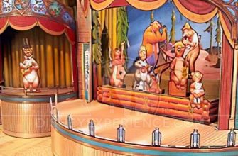 16410 teatr country bear jamboree playhouse disney experience iz bumagi razvertka shablon papercraft skachat besplatno mir bumazhnogo modelirovan 661b191.jpg
