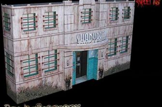 16431 psihoterapija maksimalnoe bezumie psychoscareapymaximum madness haunted dimensions iz bumagi razvertka shablon papercraft skachat besplatno ec2ea13.jpg