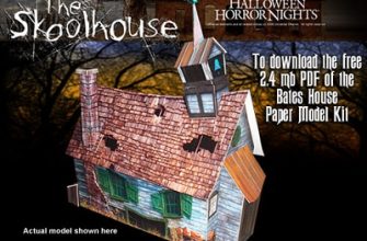 16433 staraja shkola skoolhouse haunted dimensions iz bumagi razvertka shablon papercraft skachat besplatno mir bumazhnogo modelirovanija 8ccd96e.jpg