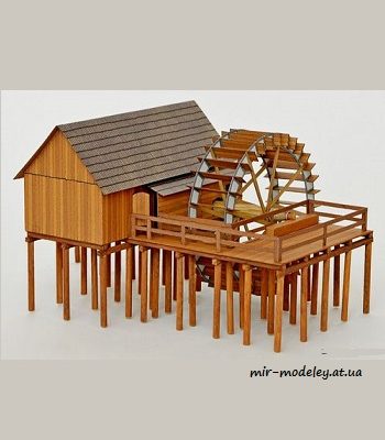 1650 vodny mlyn v tomasikove fifik iz bumagi razvertka shablon papercraft skachat besplatno mir bumazhnogo modelirovanija 3e99533.jpg