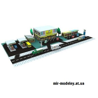 16539 hobisity avtozapravka minimarket i univermag hobikitkertas iz bumagi razvertka shablon papercraft skachat besplatno mir bumazhnogo modeliro 300830d.jpg