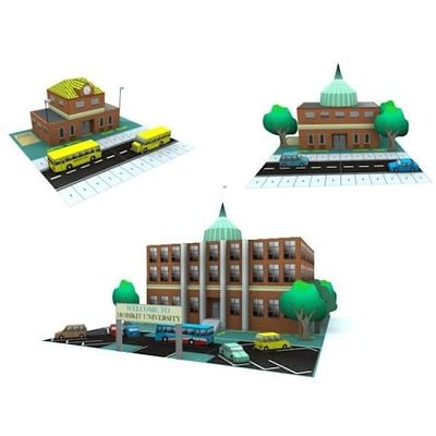 16540 hobisity biblioteka universitet i shkola hobikitkertas iz bumagi razvertka shablon papercraft skachat besplatno mir bumazhnogo modelirovani 341322c.jpg