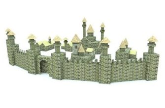 16542 chelovecheskij zamok hobikitkertas iz bumagi razvertka shablon papercraft skachat besplatno mir bumazhnogo modelirovanija 4407a4d.jpg
