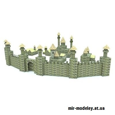 16542 chelovecheskij zamok hobikitkertas iz bumagi razvertka shablon papercraft skachat besplatno mir bumazhnogo modelirovanija 4407a4d.jpg