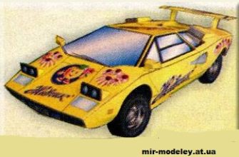 1672 lamborghini model vid zhivchika iz bumagi razvertka shablon papercraft skachat besplatno mir bumazhnogo modelirovanija 8d3a309.jpg
