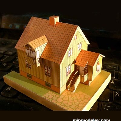 17038 dom v v enskede magnebergskroken 3 i enskede gunnar silleacuten iz bumagi razvertka shablon papercraft skachat besplatno mir bumazhnogo mod c1faad3.jpg