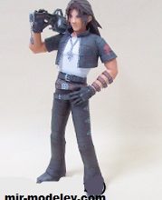 17223 kingdom hearts leon final fantasy viii squall leonhart ninjatoes iz bumagi razvertka shablon papercraft skachat besplatno mir bumazhnogo mo f88f101.jpg