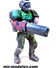 17262 doomguy 1999 ninjatoes iz bumagi razvertka shablon papercraft skachat besplatno mir bumazhnogo modelirovanija 206578b.jpg