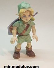 17299 the legend of zelda young link ninjatoes iz bumagi razvertka shablon papercraft skachat besplatno mir bumazhnogo modelirovanija 0119da8.jpg